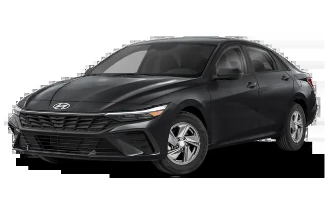 Elantra disponible à la location chez Aruba Adventure